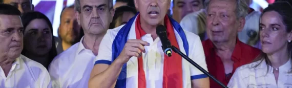 Paraguai: após eleições, colorados ampliam hegemonia política