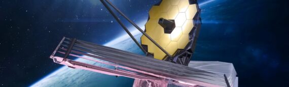 Telescópio James Webb descobre matérias orgânicas em galáxias distantes